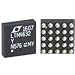 LTM4632IY#PBF, Module DC-DC 1-Out 0.6V to 2.5V 3A 25-Pin BGA Tray