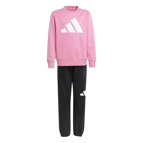 Jogger adidas Essentials Fleece mixte enfant - Fini les pantalons de sport usés aux genoux