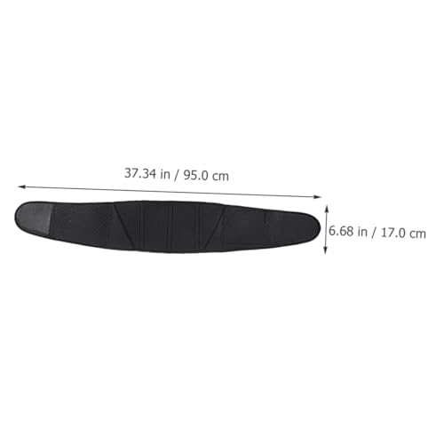 Faja abdominal Sbr Spring Strip para mujer negra miniatura 2