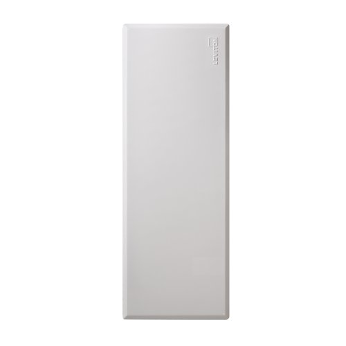 Leviton 47605-F42 42” SMC, Structured Media Flush Mount Cover, White