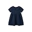 A-navy Pique