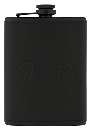 Fender Blackout 8oz Flask