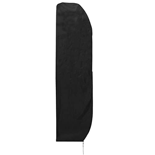 Tsugar Waterproof 210D Oxford Cloth Outdoor Sunshade Umbrella Cover Garden Weatherproof Patio Cantilever Parasol Rain Cover Accessories