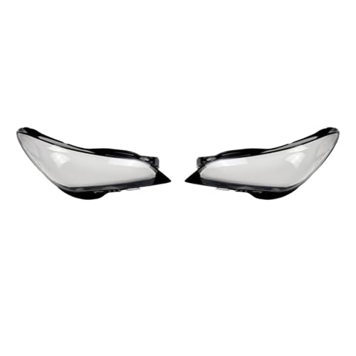 Coques de phares anti poussière en polycarbonate pour ChangAn Raeton CC