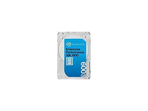 Disque dur interne Seagate ST600MM0009 SAS 600 Go 2.5 pouces pour stockage serveur SAS
