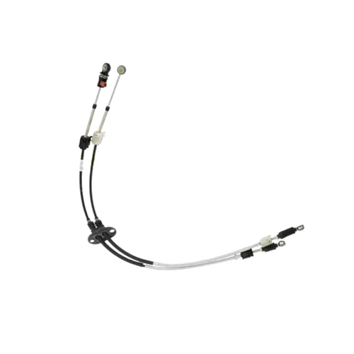 Cable de control de cambio soluciona marchas duras en transmisión Mazda 5 CC3346500C 4