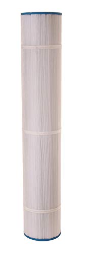 Baleen Filters 135 sq. ft. Pool Filter Replaces Unicel C-5351, Pleatco PCST120, Filbur FC-2976-Pool and Spa Filter Cartridges Model: AK-40043