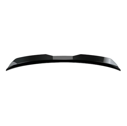 Becquet arrière BMW X5 F15 G05 E70 spoiler de coffre sport noir brillant