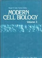Modern Cell Biology 0845133020 Book Cover