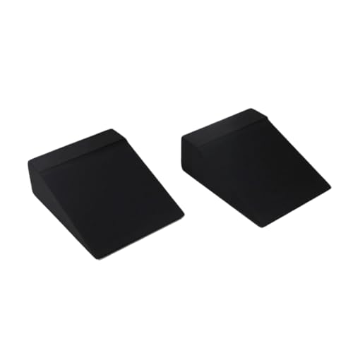 Set de 2 bloques para entrenamiento de piernas y balance miniatura 1