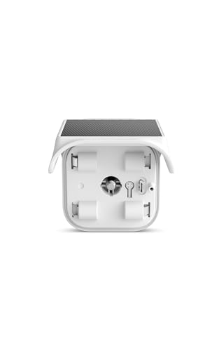Blink Solaris Battery Pack (newest gen) | Accessory for Outdoor 4 and Outdoor 2K+ smart security camera | Solar-powered | Set up in minutes | (White)
