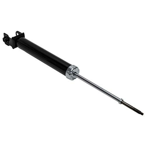 Image of Detroit Axle - Rear 2pc Shocks for 03-06 Infiniti G35, 2 Shock Absorbers Assembly 2003 2004 2005 2006 Replacement