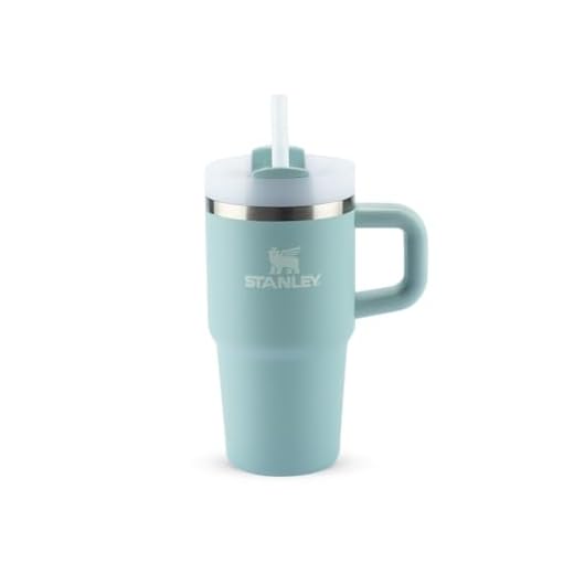 Stanley Copo Quencher com Alça Sea Foam | 591ML