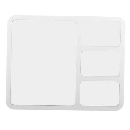 DEARMAMY 四枠フォトフレーム デスクトップ パズルコラージュフォトフレーム フローティングフォトフレーム パーソナライズされたフォトコラージュフレーム デスクフォトフレーム ワンピースフォト