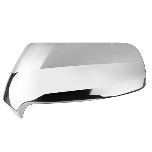 Coque rétroviseur Peugeot 3008 2009-2016 argent rétroviseur extérieur gauche thermique