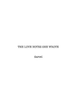 Paperback THE LOVE NOTES SHE WROTE Book
