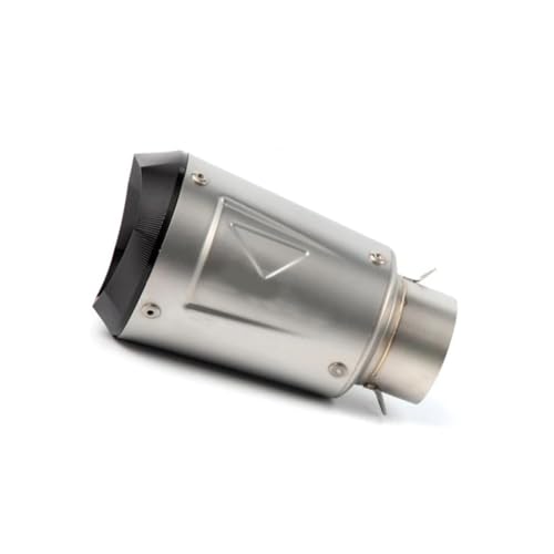 Échappement GP silencieux avec DB killer ajustable 51mm 60mm pour Yamaha MT 09