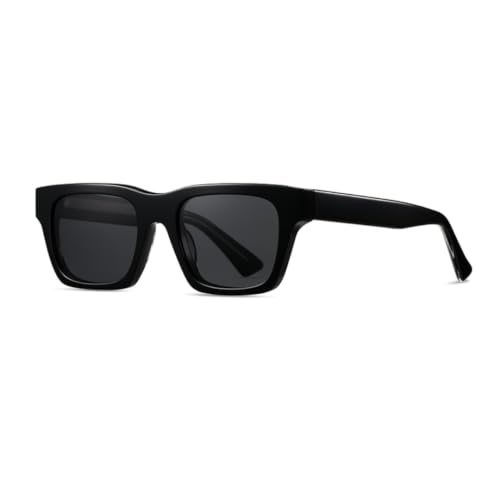 Lunettes de soleil rétro acétate homme pour sublimer votre visage