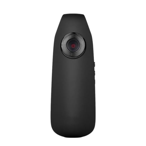 Mini fotocamera per il corpo 1080P full-hd mini macchina fotografica per il videocamera portatile per il registrazione a V telecamere per ciclismo con