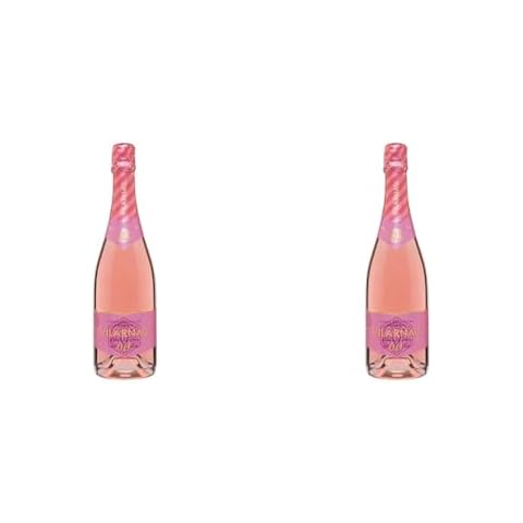 Vilarnau Alcohol Free Sparkling Rosé Wine Cover