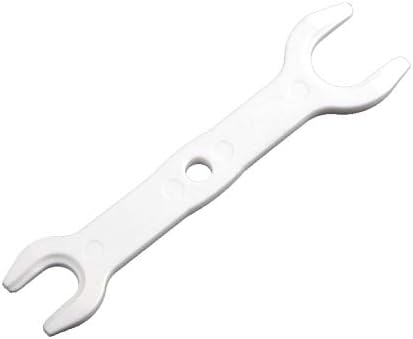3/8 inch & 1/4 inch Disconnect Tongs Quick Connect Plastic Tubing Release Tool/Wrench for Under-Sink&Countertop Water Filtration System