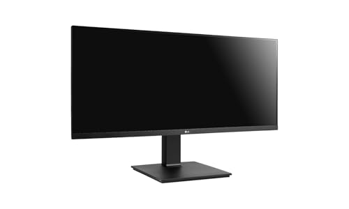Image of LG UltraWide 34BR65F-B Monitor 86.6 cm (34 Inches) UWFHD・IPS・5ms・HDMI・Displayport (34BR65F-B)