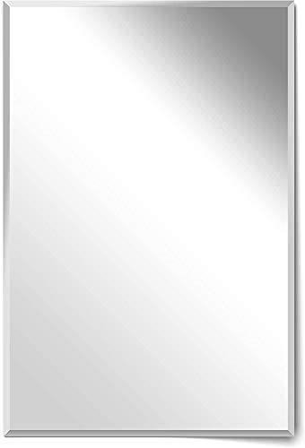 Homestyle - Espejo de pared sin marco (40 x 60 cm)