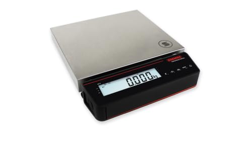 Soehnle Professional 9160: Báscula compacta