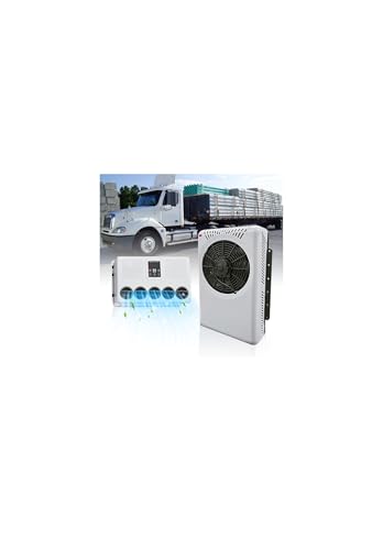 10000BTU 12V Truck Air Conditioner