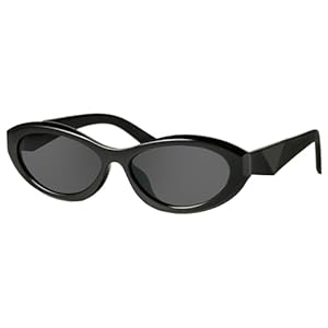 mosanana Oval Cat Eye Sunglass...