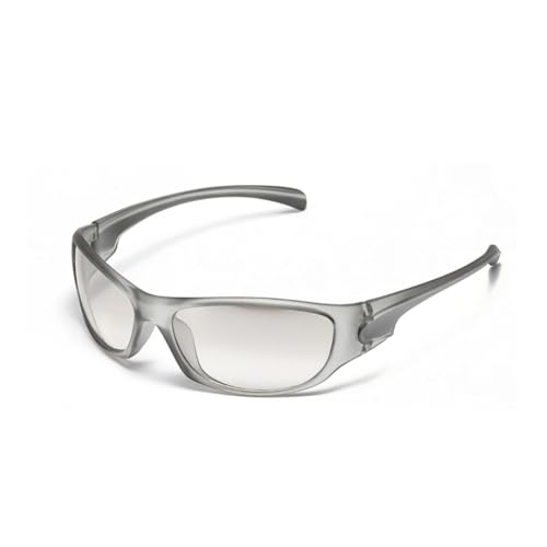 Lunettes de soleil ovales de sport pour protéger les yeux sensibles du soleil