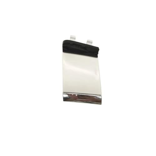 Capot anneau remorquage pour Mercedes Benz Classe GLE W167 2020-2023 cache noir avant