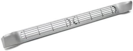 Exact Fit Replacement 241969405 Grille/Kickplate - Compatible with Refrigerator (AP4433006) 1512991