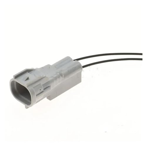 Connecteur automatique 6189-0031 mâle avec fil à 2 broches pour radar d'inversion