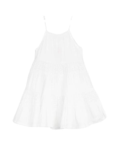 Losan Vêtements Blanc 51000386017 16A : haut blanc mode ado taille 16 ans