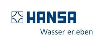 Preisvergleich Produktbild Hansa 599043390 Handbrause trijet-s chrom-gold