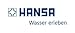 Produktbild Hansa  599043390 Handbrause trijet-s chrom-gold