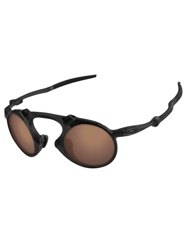 Image of Replacement Lenses for Oakley Madman OO6019 42mm Sunglass - Precision Fit, UV Block & Impact Resistant