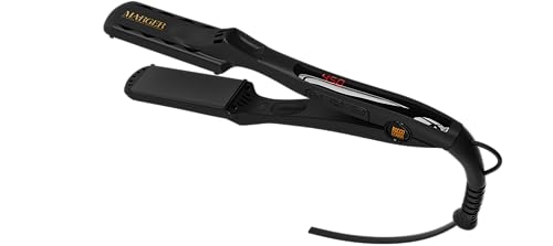 Plancha de Pelo Marger con Placas de Cerámica y Turmalina miniatura 2