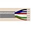 8467 18 AWG 7C Stranded Non-Shielded Communications & Control Cable CMG UL AWM Style 2598 - Chrome Belden (450FT)