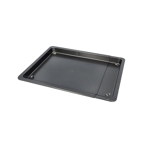 Plaque de cuisson réglable anti-adhésive extensible 36x33 cm Birkmann Easy Baking - 2