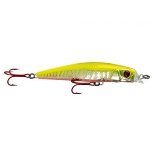 Marine Sports, Kit 3 Isca Artificial Pesca Subsuperfície Marine Sports Rei do Rio 95 9,5cm 11g Cor:K