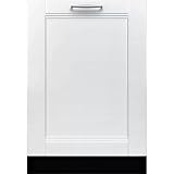 8 Best Bosch Dishwasher Deals (January 2026) Tested 12 Bosch Benchmark Series 24" Custom Panel Dishwasher