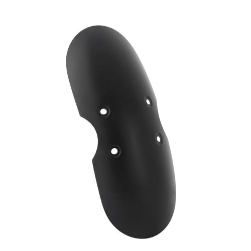 Extension ailes moto garde-boue avant court pour vos balades et road trips en Scrambler