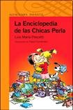 La Enciclopedia de las Chicas Perla - Book #7 of the Natacha