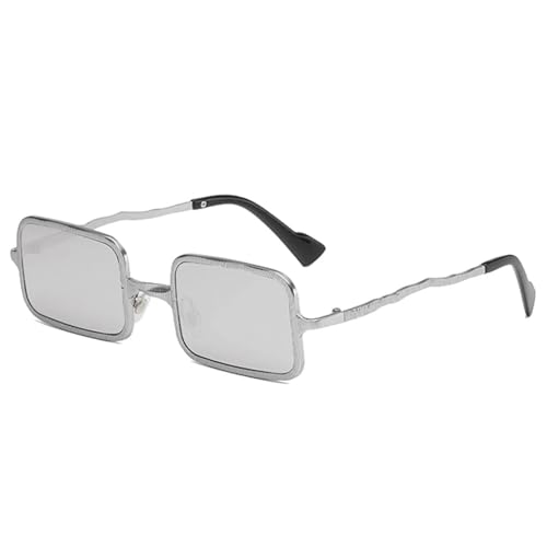 Lunettes de soleil punk confortables sans fatigue visuelle