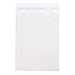 HUBERT Lip-N-Tape Clear 1.2 mil Poly Bag - 4 3/4