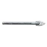 Irwin Tools 50524 Carbide Tile and Glass Drill Bit, 3/8