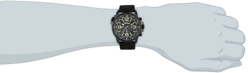 Timberland Orologio al Quarzo Man CAMPTON 46.0 mm