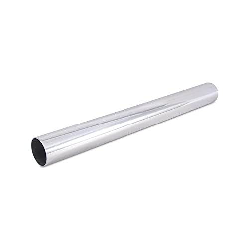 Tubería universal de aluminio de 5,7 cm Mishimoto ultraligera y resistente a la presión